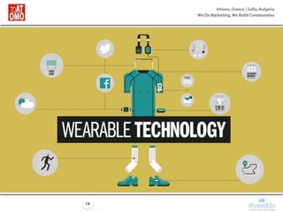 Athens, Greece | Sofia, Bulgaria
We Do Marketing, We Build Communities
14
 