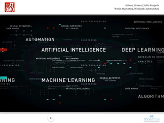 Athens, Greece | Sofia, Bulgaria
We Do Marketing, We Build Communities
9
 