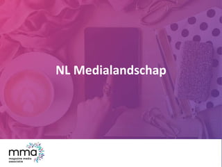 NL Medialandschap
 