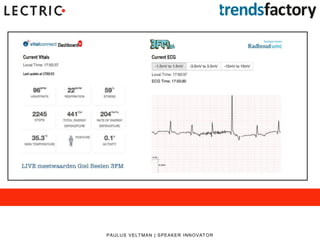 PAULUS VELTMAN | SPEAKER INNOVATOR
 