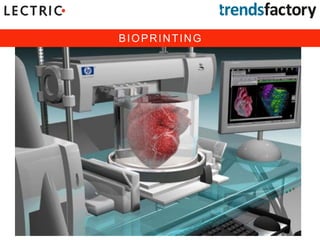 BIOPRINTING
 