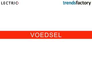 VOEDSEL
 