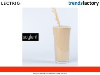 PAULUS VELTMAN | SPEAKER INNOVATOR
 