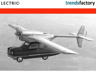 Trendsfactory: disruptive technologies, door Paulus Veltman