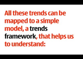 Trends Framework
