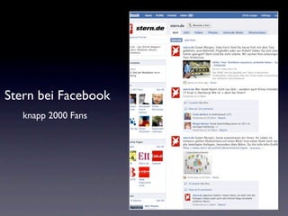 „ Tatort“ mit Lena  Odenthal am 11.Oktober 09 konnte im ARD Livestream und über den Facebook Live Feed verfolgt werden  