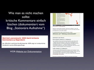 Obamas Amtseinführung:  CNN/Facebook Kooperation Bei Facebook konnten Nutzer CNN.com Player auf ihren Profilen einbinden.  Durchschnittlich mehr als 4000 Kommentare pro Minute. CNN lieferte während der Feier 13.9 Millionen Live Video Streams aus (bisheriger Rekord vom Wahltag: 5,3 Millionen Live Streams) (bisheriger Rekord vom Wahltag: 5,3 Millionen Live Streams) (bisheriger Rekord vom Wahltag: 5,3 Millionen Live Streams) (bisheriger Rekord vom Wahltag: 5,3 Millionen Live Streams) (bisheriger Rekord vom Wahltag: 5,3 Millionen Live Streams) 