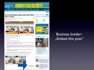 Neue Formen des Online-Journalismus 