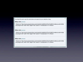 Everyblock - datenbankgestütztes Journalismusprojekt des Journalisten und Programmierers Adrian Holovaty 