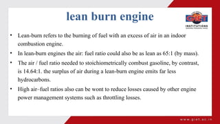 Trends in Automotive Power Plants (UNIT-I).pptx