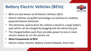 Trends in Automotive Power Plants (UNIT-I).pptx