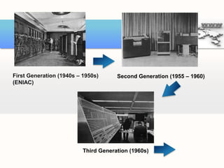 Trends in communication technology | PPTX