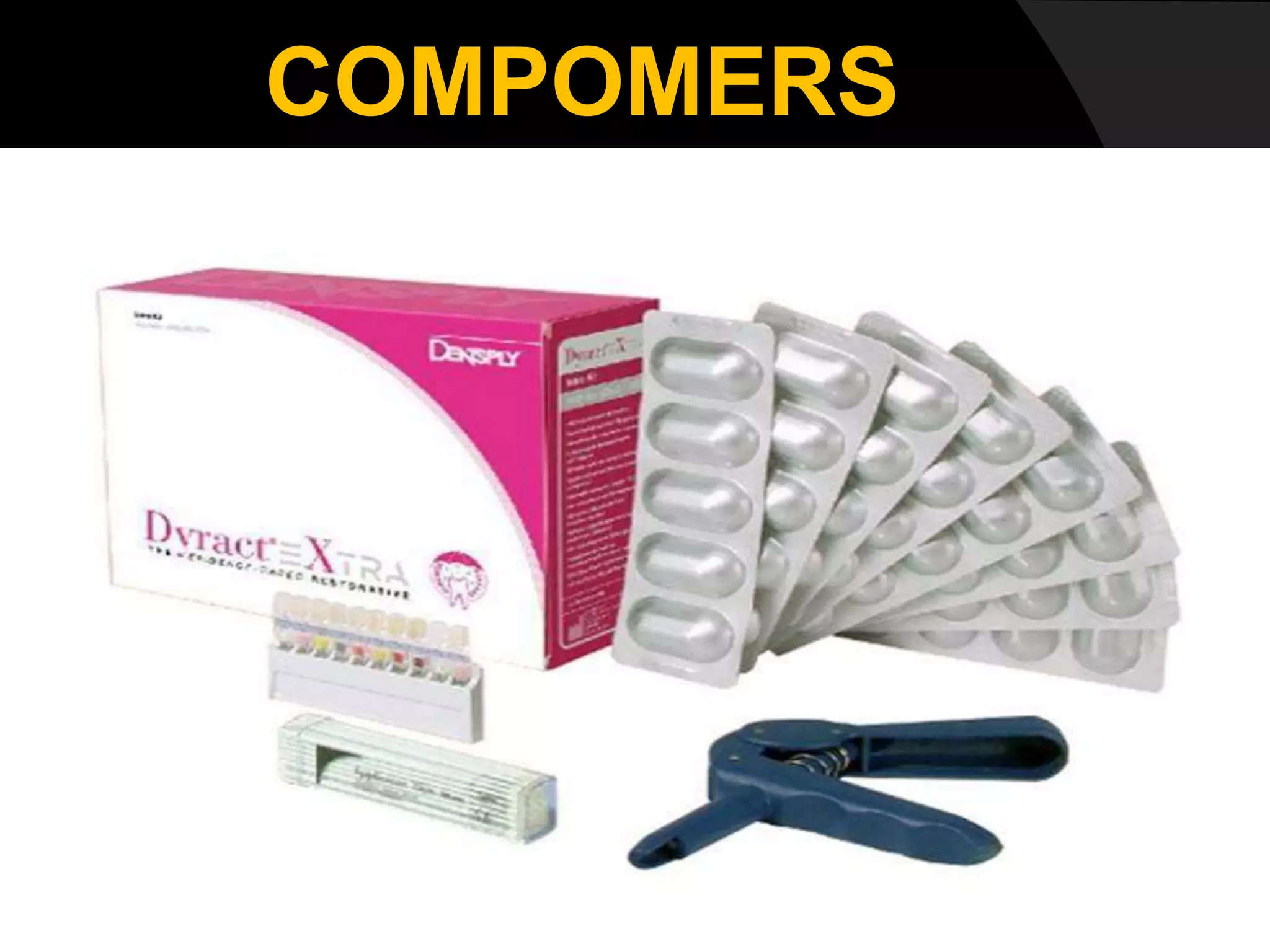 COMPOMERS
 