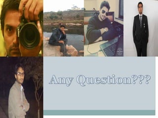 Trends in curri presentation