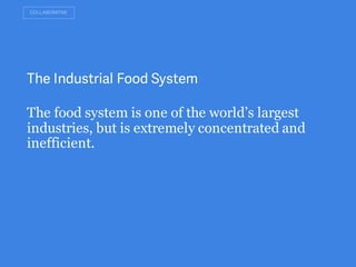 Food Trends and the Impact on CPG Companies | PPT