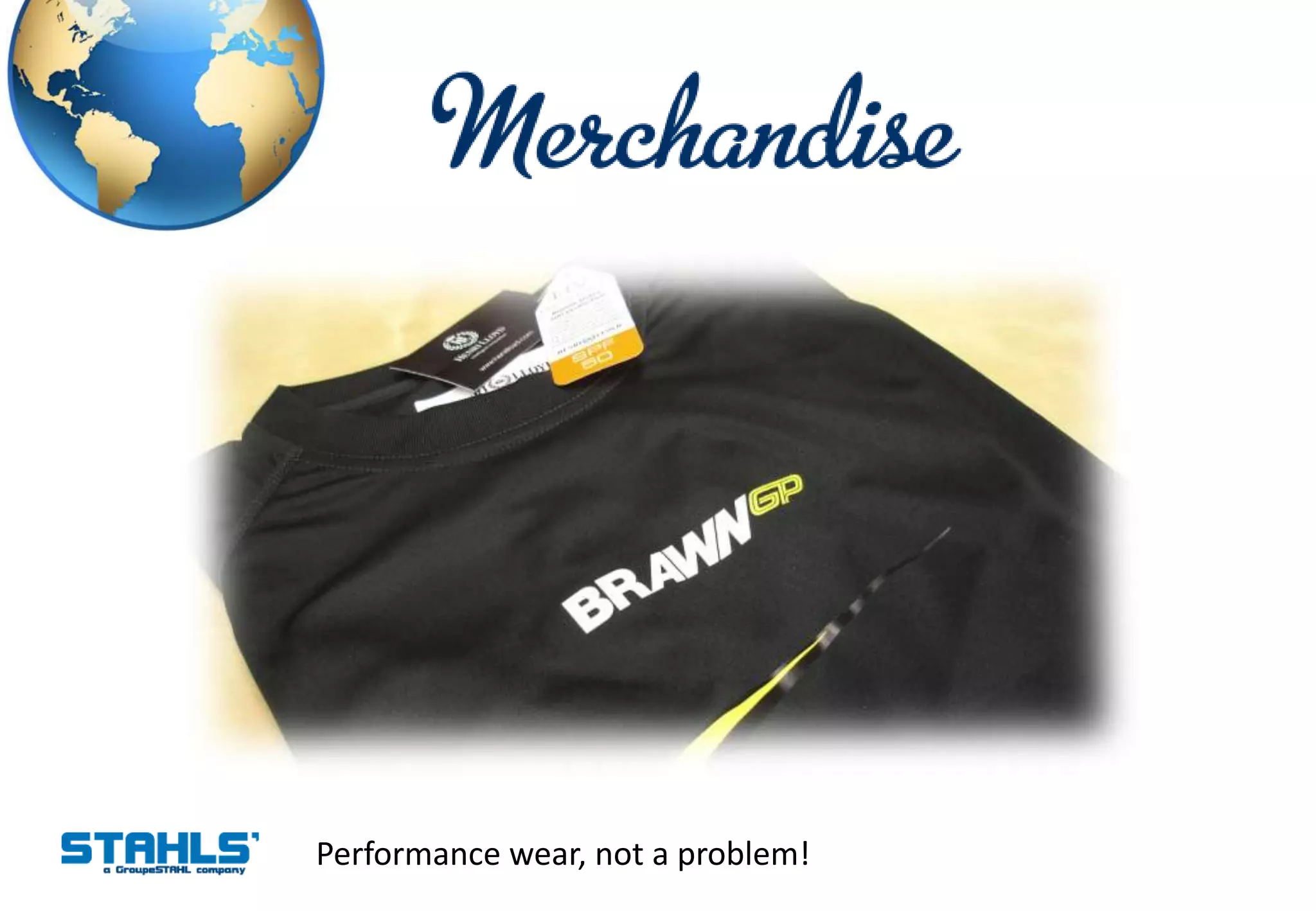 Performance wear, not a problem!
 