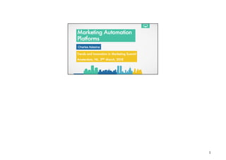 Trends in Marketing Automation - April 2018.pdf