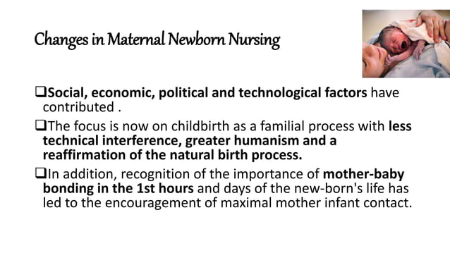 trends in midwifery and obstetrics teaching.pptx | Pregnancy ...