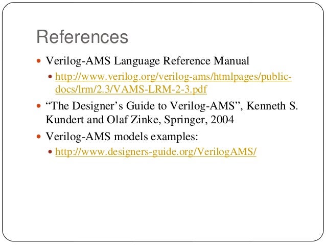 Mixed Signal Design Pdf Mixed Signal Design Pdf