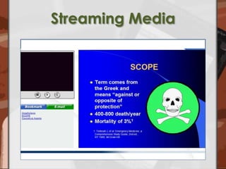 Streaming Media