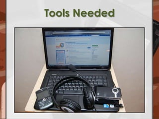 Tools Needed