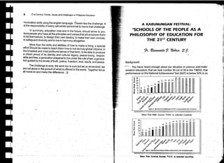 Trends In Philippine Education | PDF