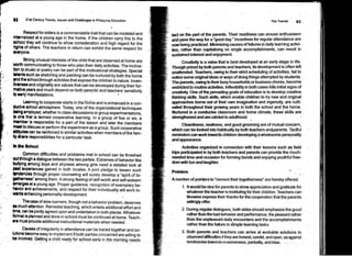 Trends In Philippine Education | PDF