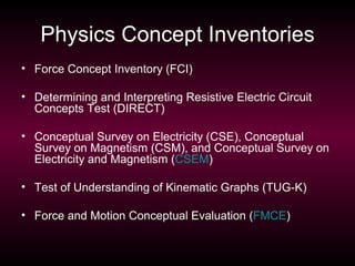 Trends In Physics Teaching | PDF