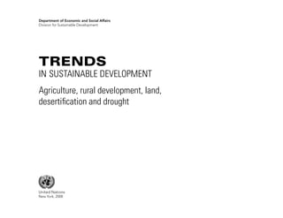 Trends in sustainable development | PDF