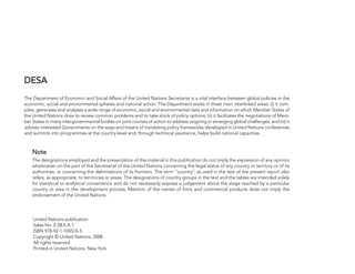 Trends in sustainable development | PDF