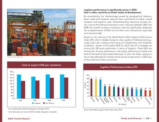 Trends in Sustainable Development – Small Island Developing States ...