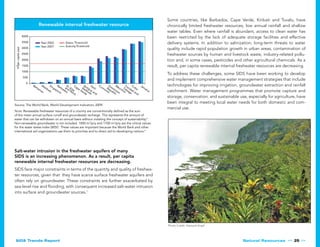 Trends in Sustainable Development – Small Island Developing States ...