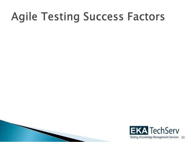 Software testing trends essay