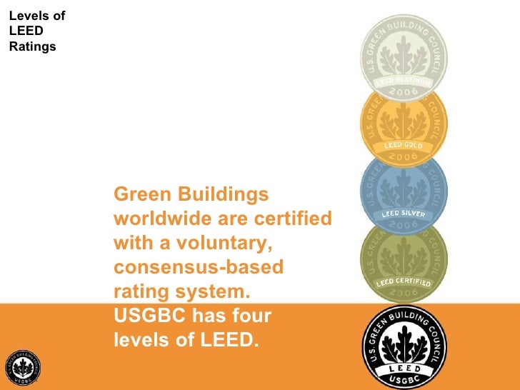 2009 LEED Rating System Changes and their Impact on Property Owners a…