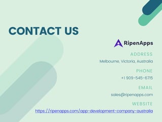 Trends mobile app development companies in australia.pptx