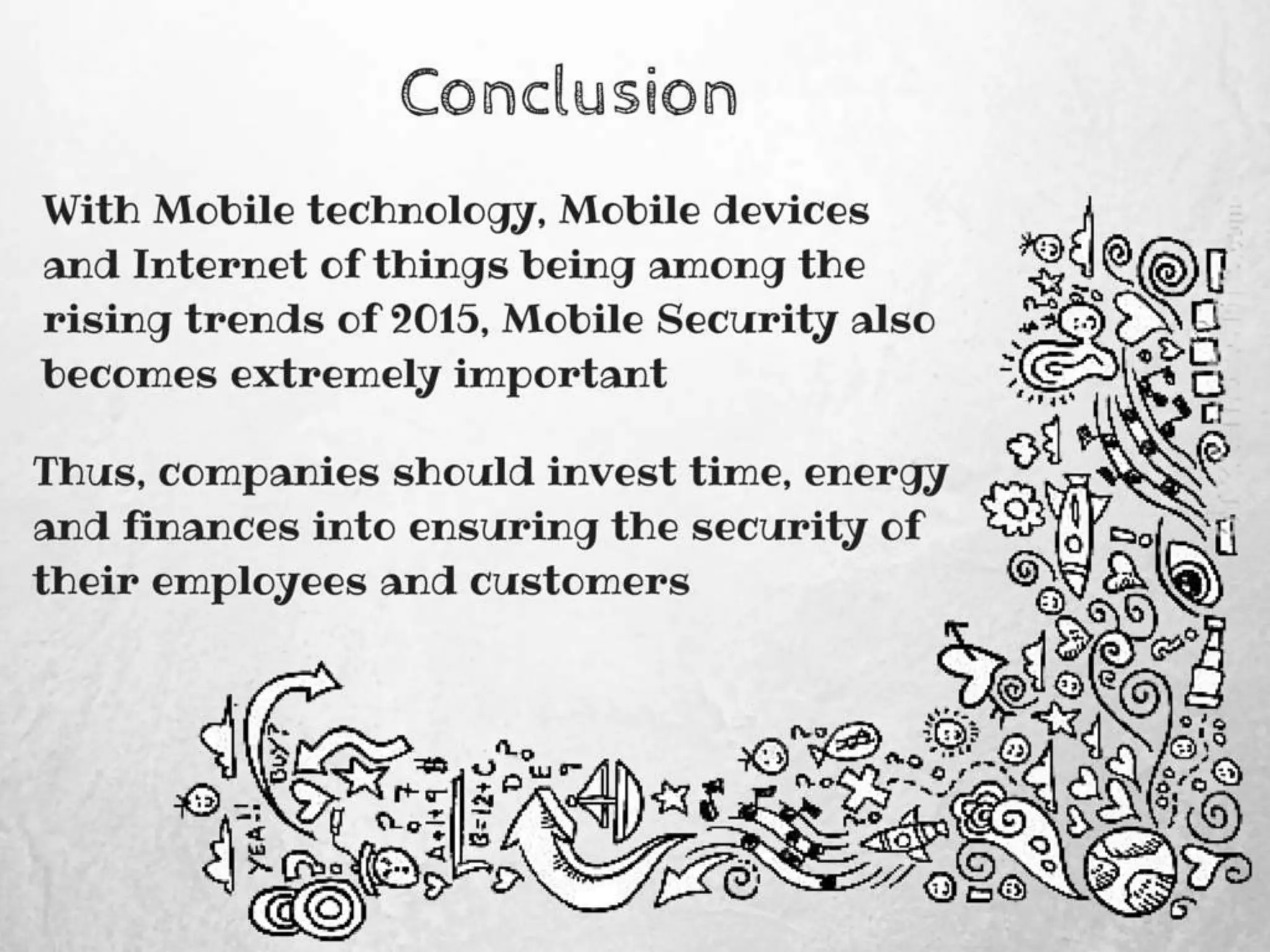Top 5 Mobile Trends To Look For In 2015