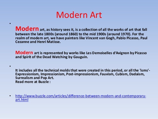 Trends Of Contemporary Arts Course Structure 2