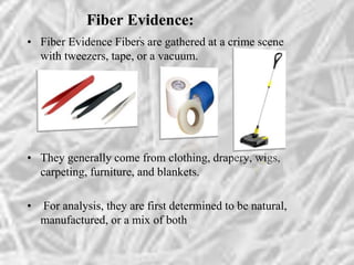 Trends of crime in pakistan and investigation by forensic and ...