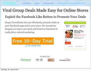 Sonntag, 16. Januar 2011
 