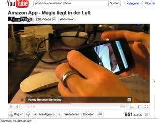 Sonntag, 16. Januar 2011
 