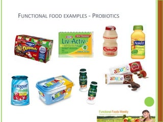 Functional Items Examples Trends, Opportunities And Challenges Functional Foods Ranjan Sharma | PDF