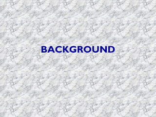 BACKGROUND 