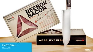 EMOTIONAL:!
Memorable.
 