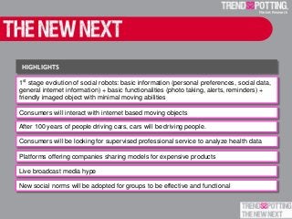 While Industrial and service robots were quite common in the last few years, companion
robots are certainly the next big h...