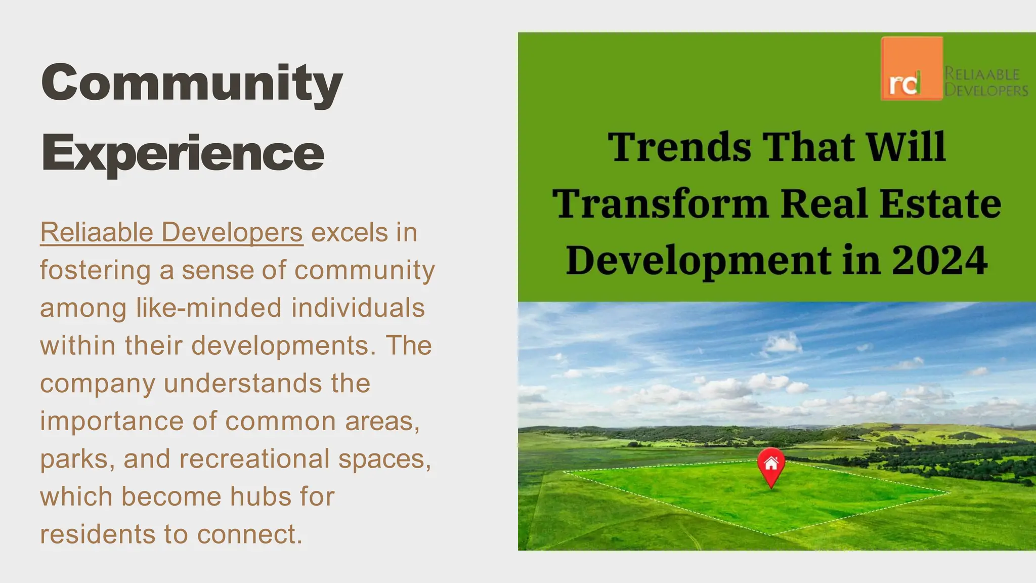 Reliaable Developers: Trends That Will Transform Real Estate ...