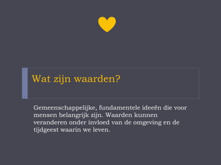 Concepting:
waarden als uitgangspunt
Maakt de verbinding met de consumententrends
Basisboek Concepting – Jan Rijkenburg
 