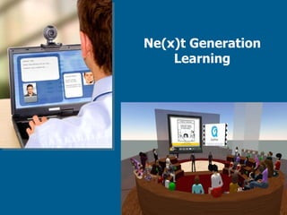 Ne(x)t Generation Learning 