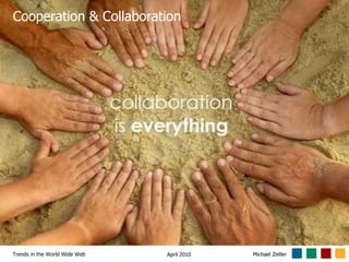 Cooperation & Collaboration 