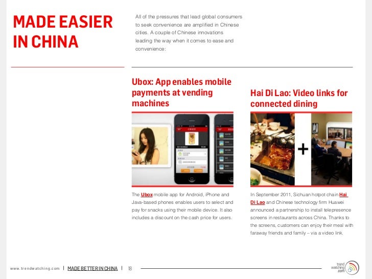 MADE EASIER                                                                       All of the pressures that lead global co...