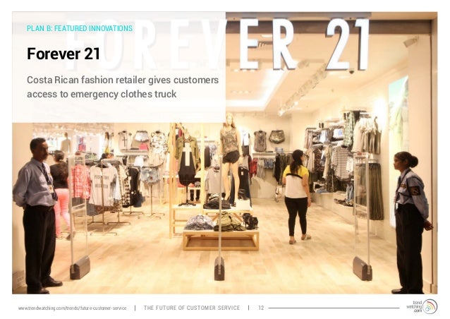 forever 21 customer service